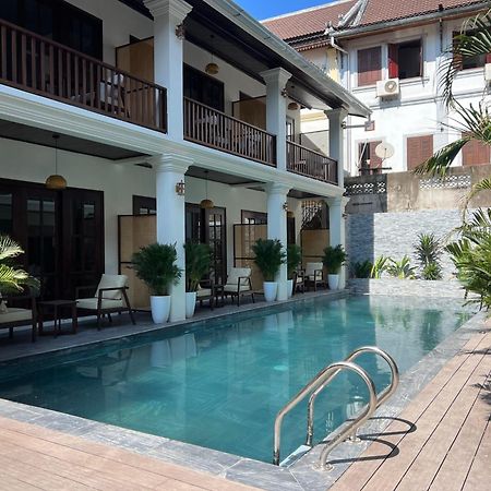 The Secret Luang Prabang Ξενοδοχείο Εξωτερικό φωτογραφία