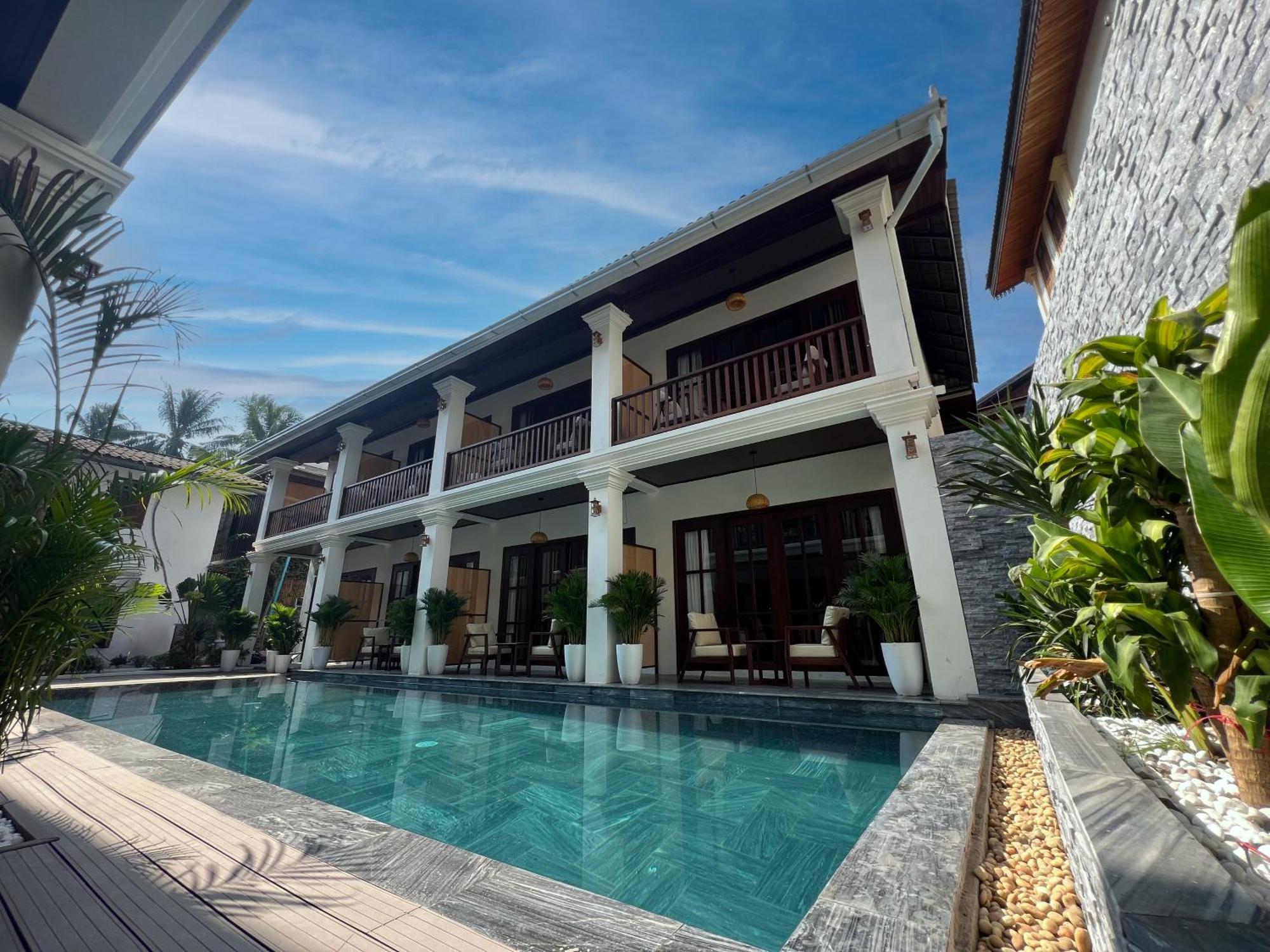 The Secret Luang Prabang Ξενοδοχείο Εξωτερικό φωτογραφία