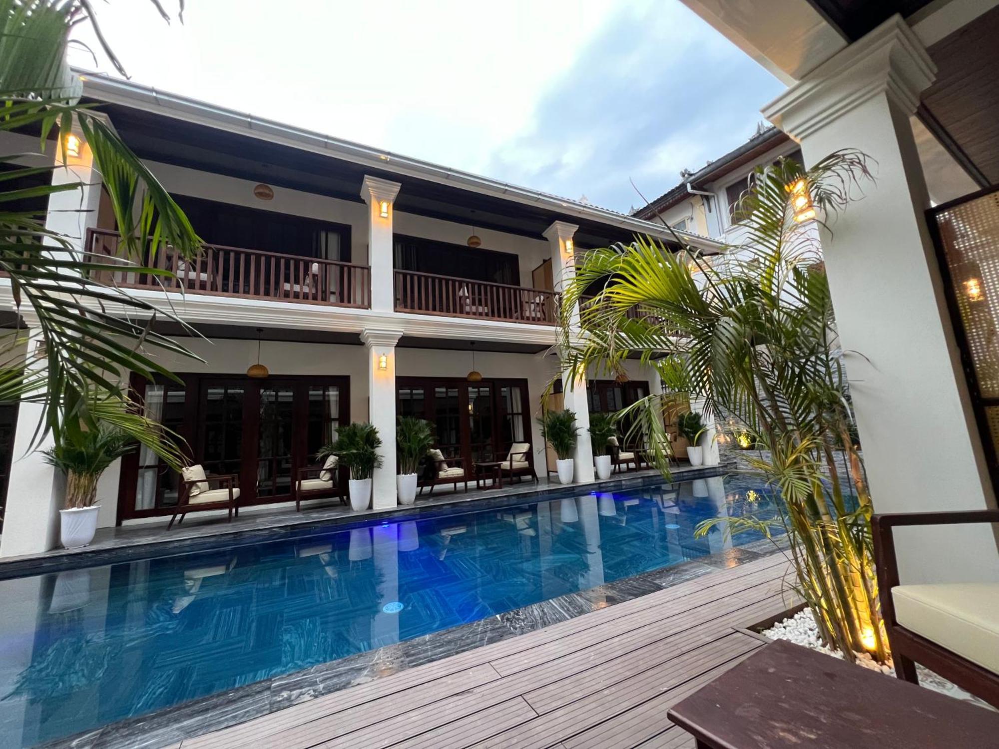 The Secret Luang Prabang Ξενοδοχείο Εξωτερικό φωτογραφία