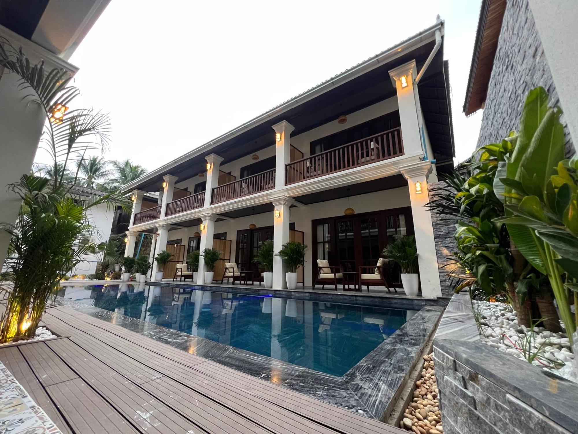 The Secret Luang Prabang Ξενοδοχείο Εξωτερικό φωτογραφία