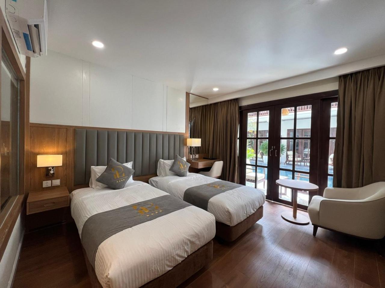 The Secret Luang Prabang Ξενοδοχείο Εξωτερικό φωτογραφία