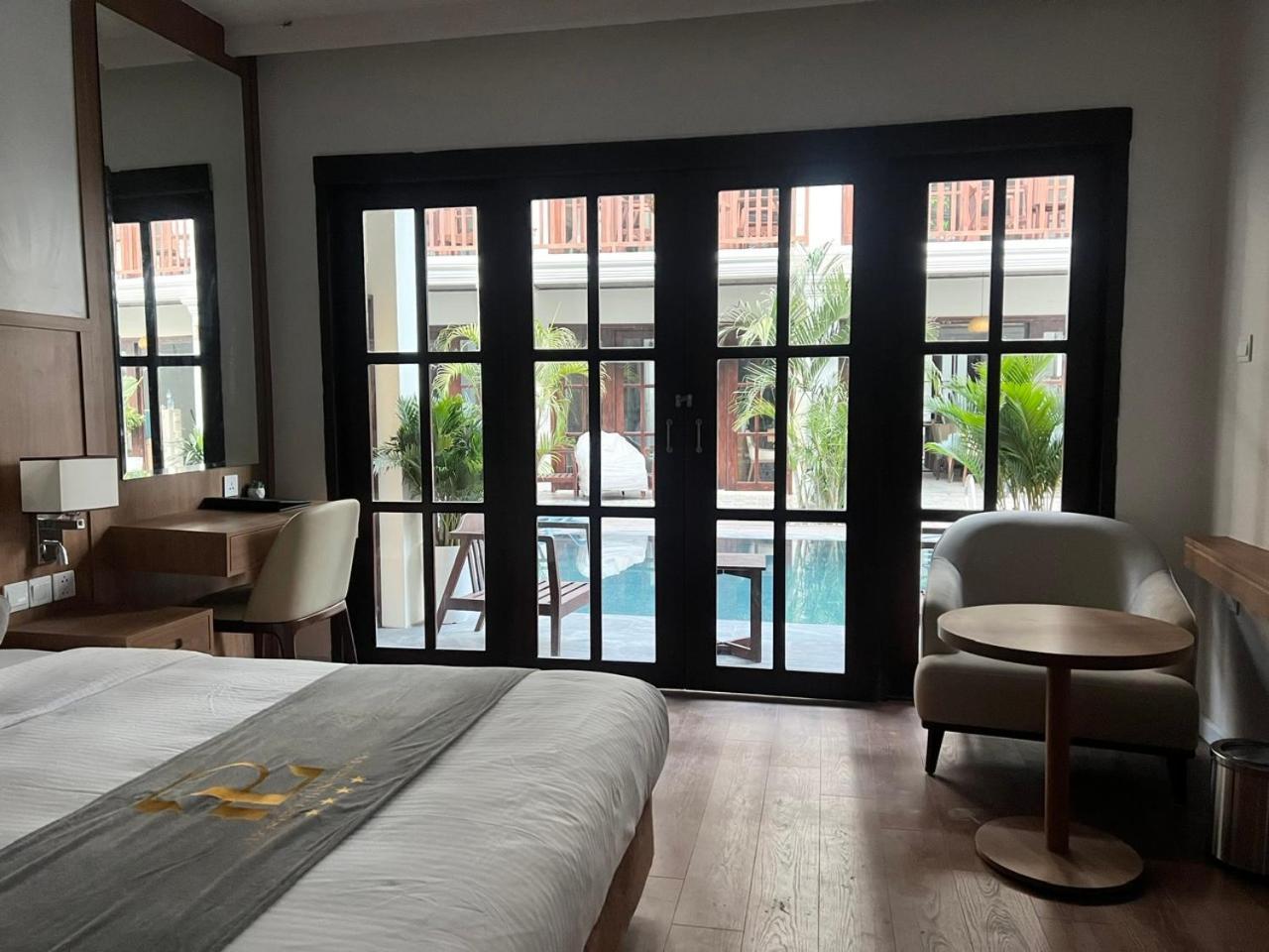 The Secret Luang Prabang Ξενοδοχείο Εξωτερικό φωτογραφία