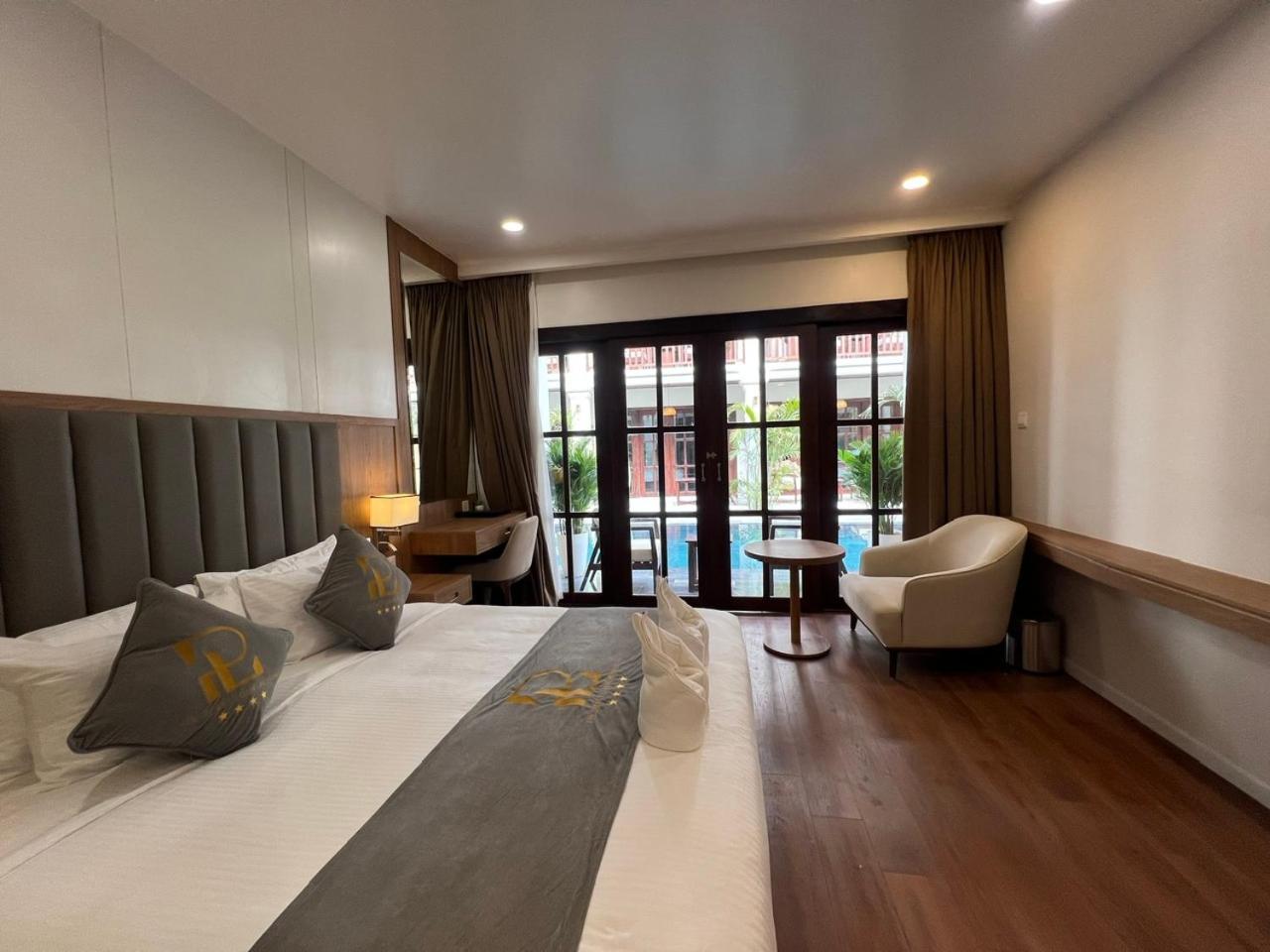 The Secret Luang Prabang Ξενοδοχείο Εξωτερικό φωτογραφία