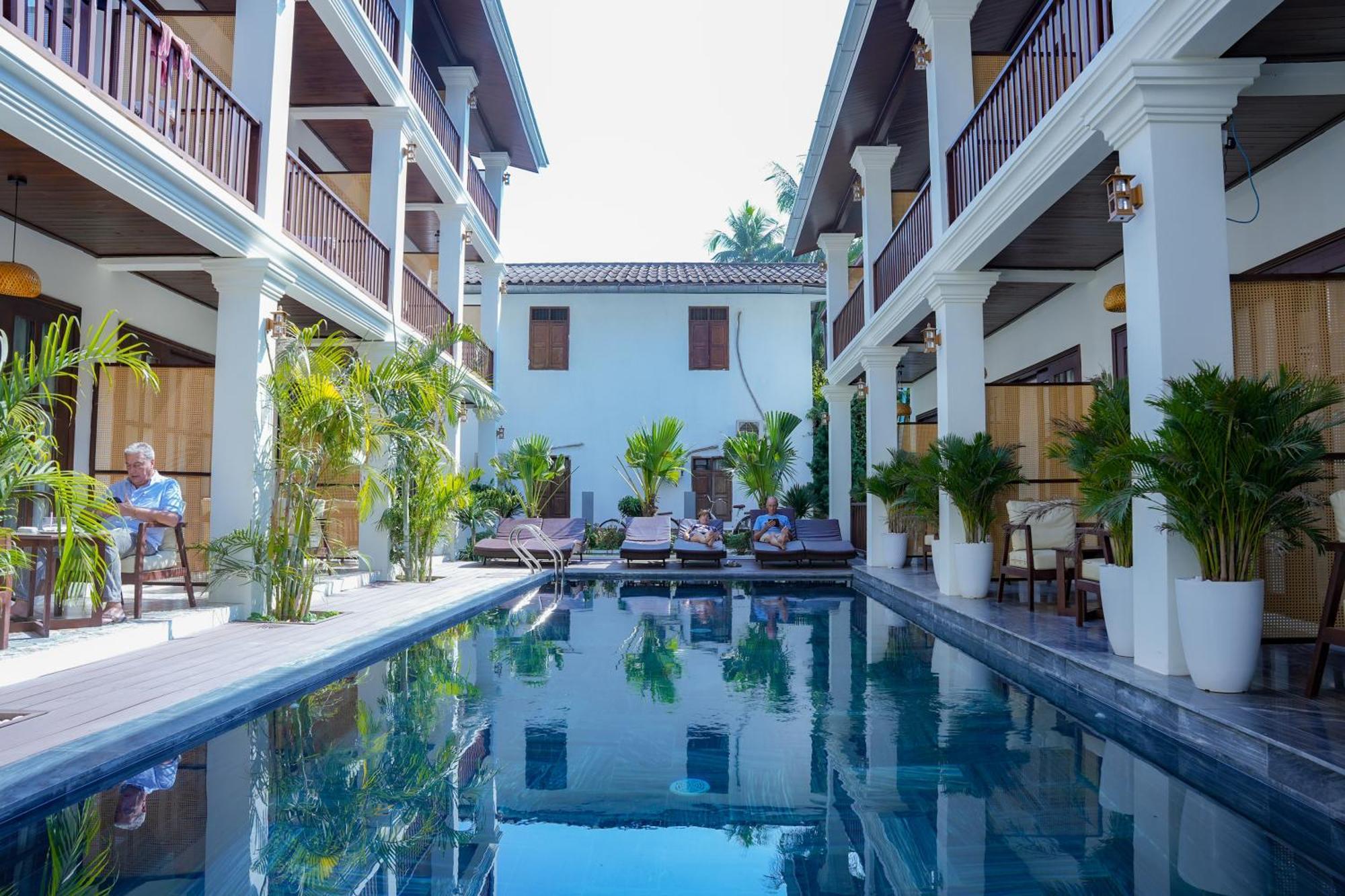 The Secret Luang Prabang Ξενοδοχείο Εξωτερικό φωτογραφία