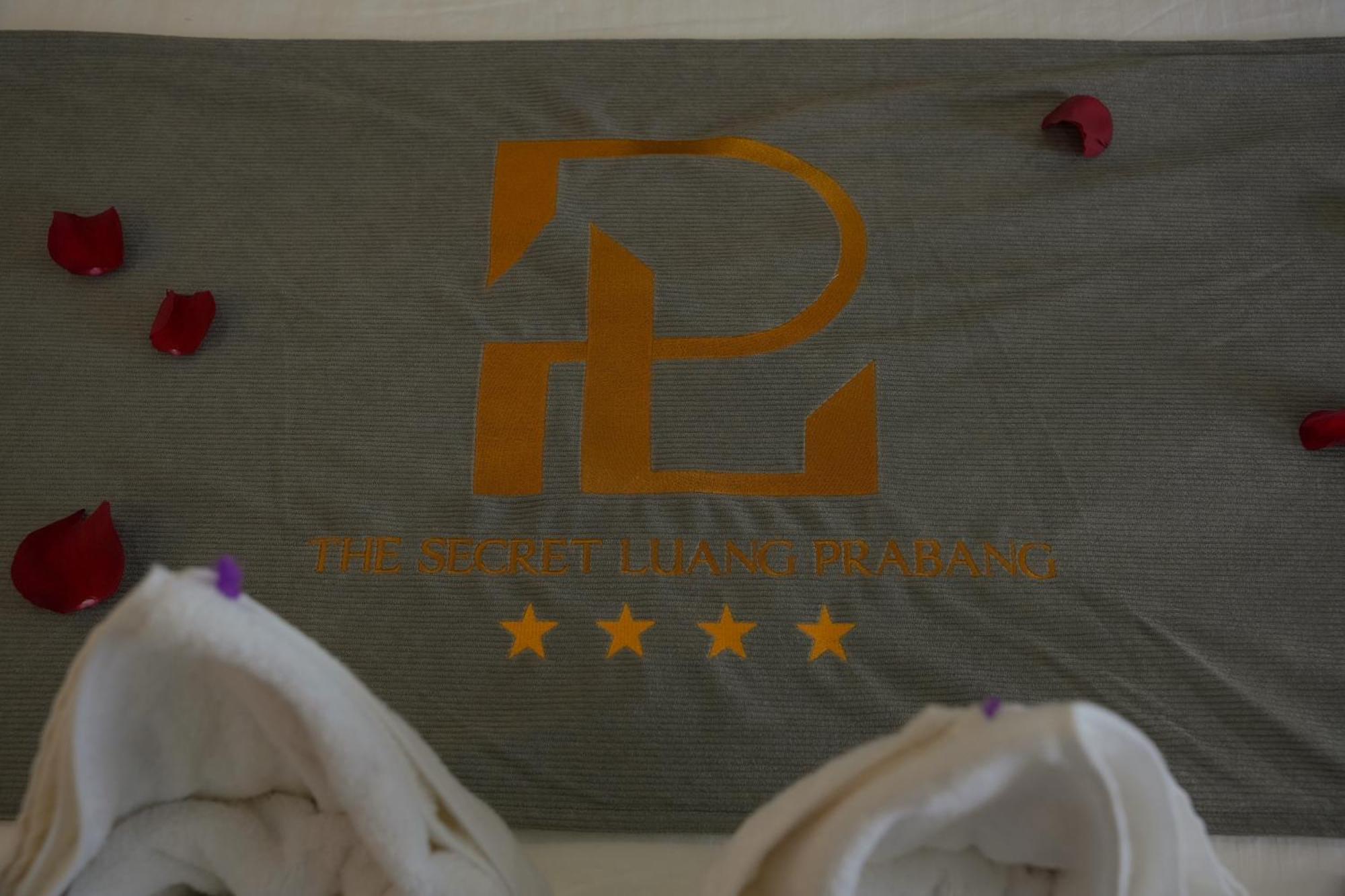 The Secret Luang Prabang Ξενοδοχείο Εξωτερικό φωτογραφία