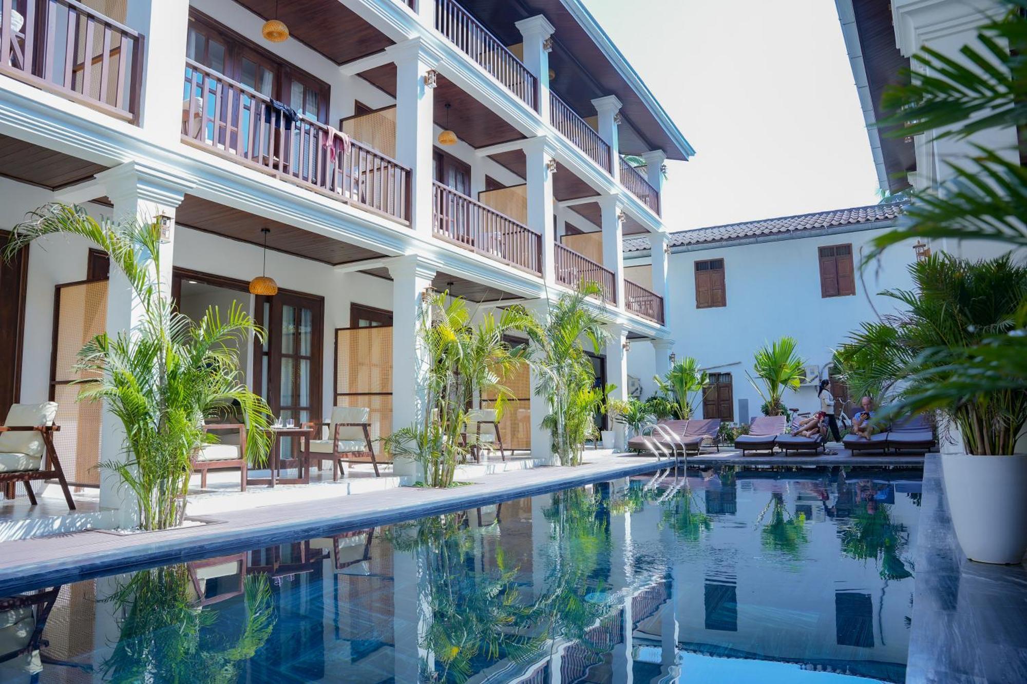 The Secret Luang Prabang Ξενοδοχείο Εξωτερικό φωτογραφία