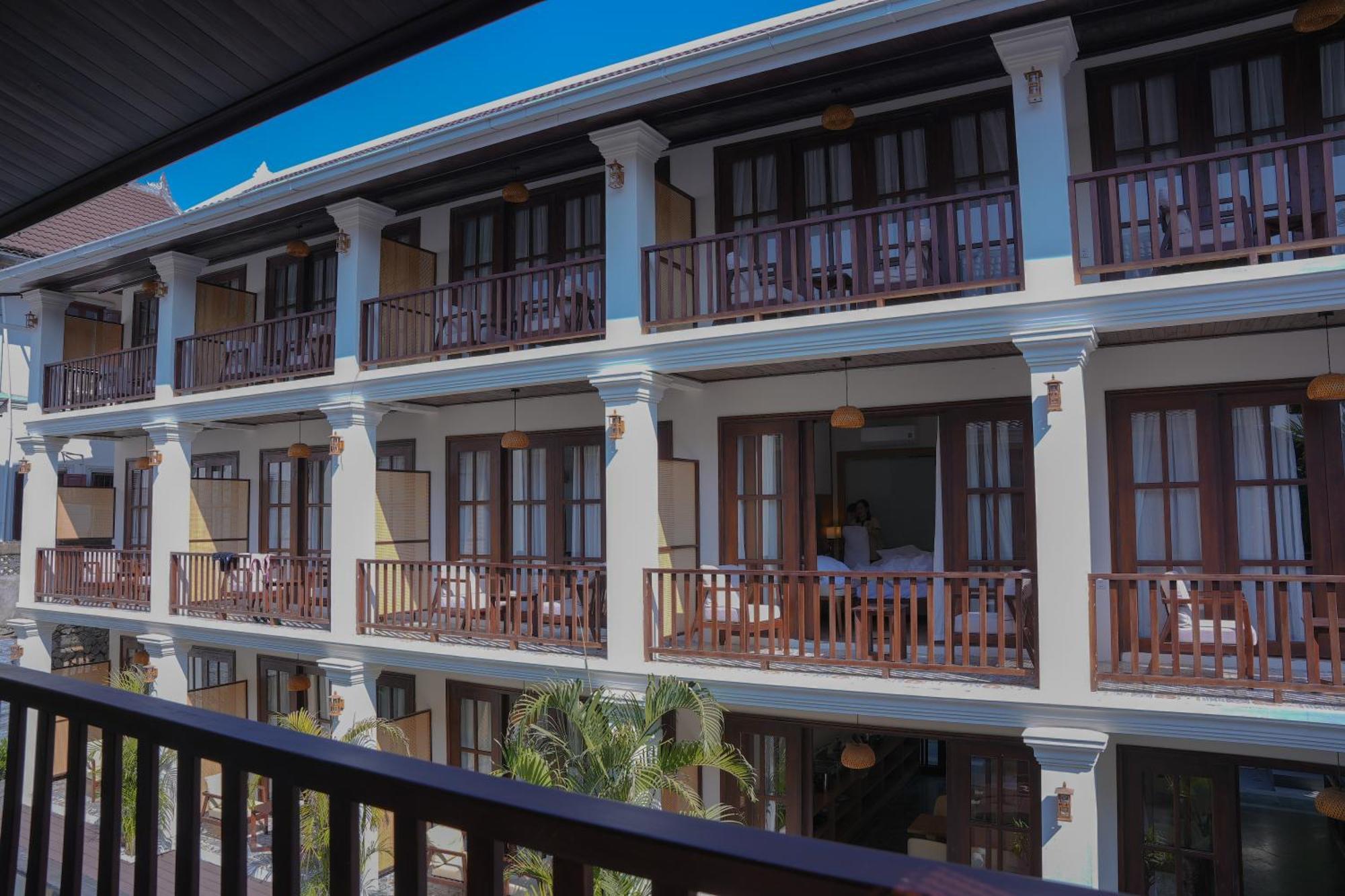 The Secret Luang Prabang Ξενοδοχείο Εξωτερικό φωτογραφία