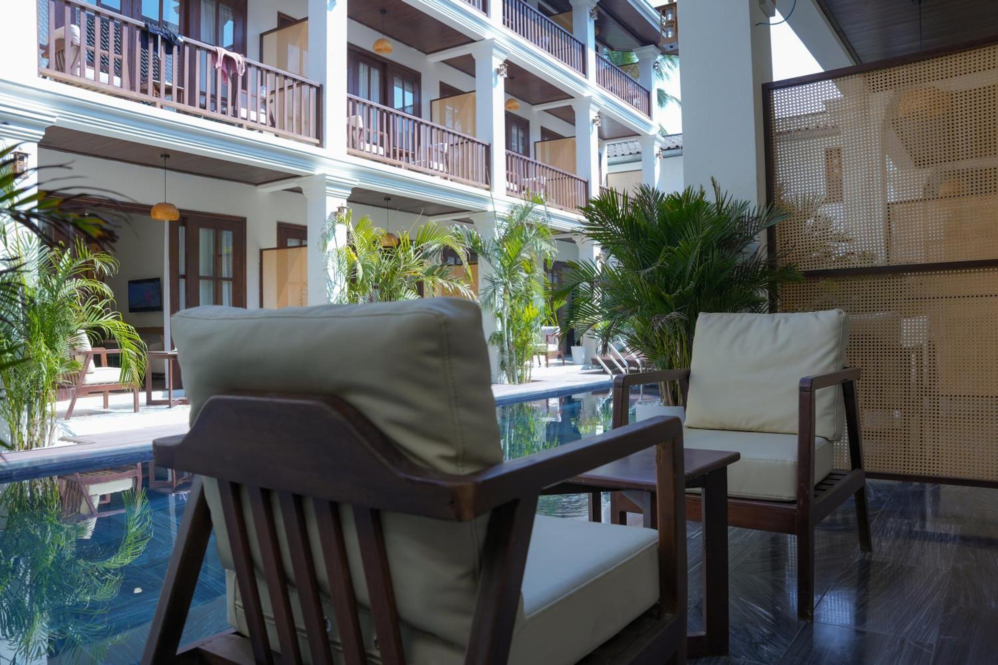 The Secret Luang Prabang Ξενοδοχείο Εξωτερικό φωτογραφία
