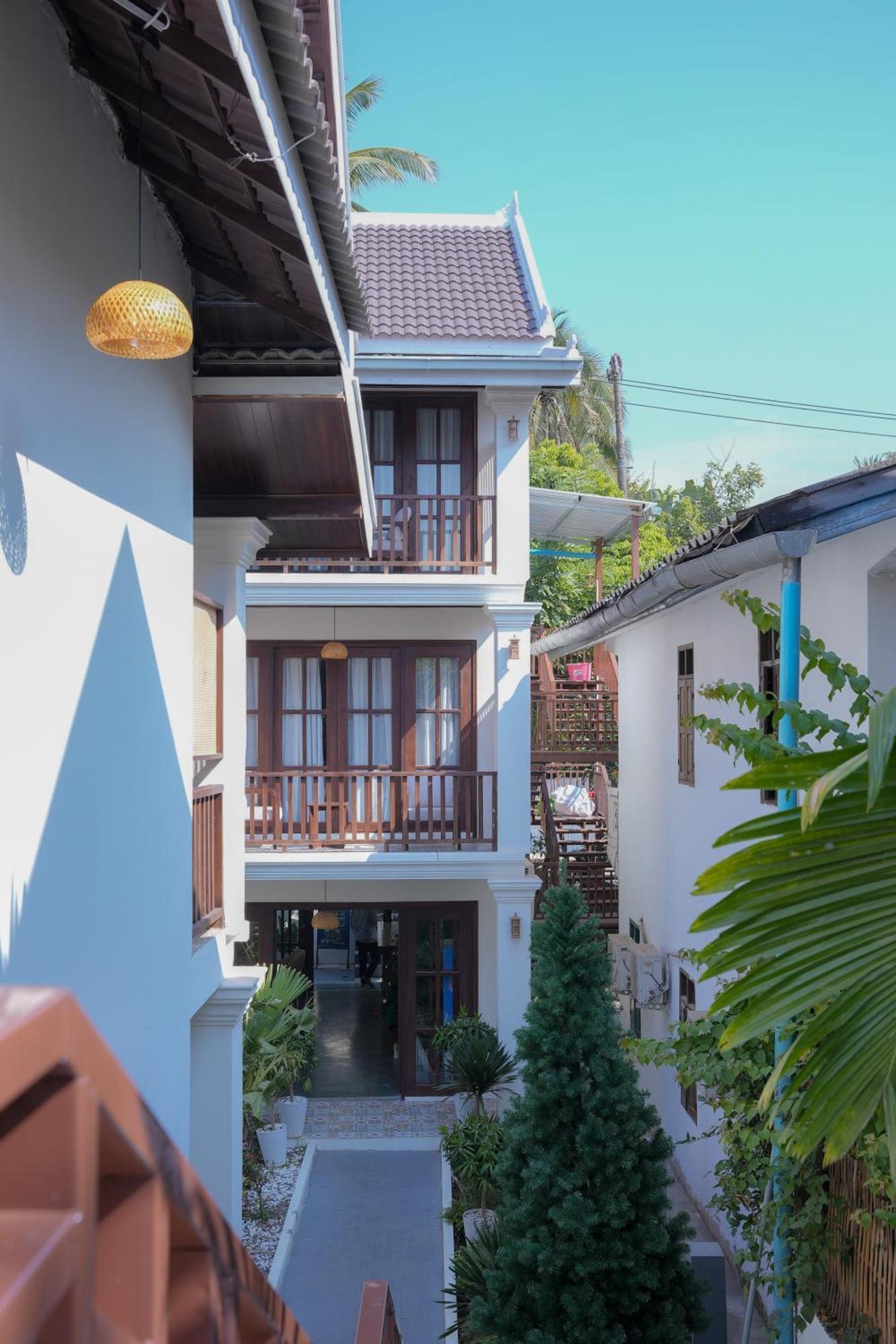 The Secret Luang Prabang Ξενοδοχείο Εξωτερικό φωτογραφία