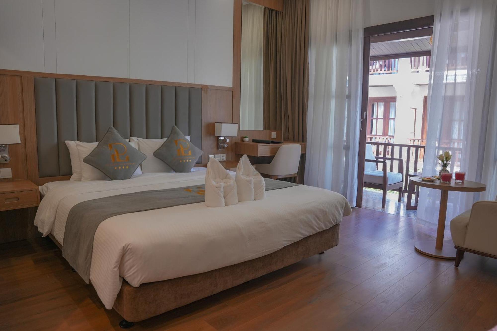 The Secret Luang Prabang Ξενοδοχείο Εξωτερικό φωτογραφία