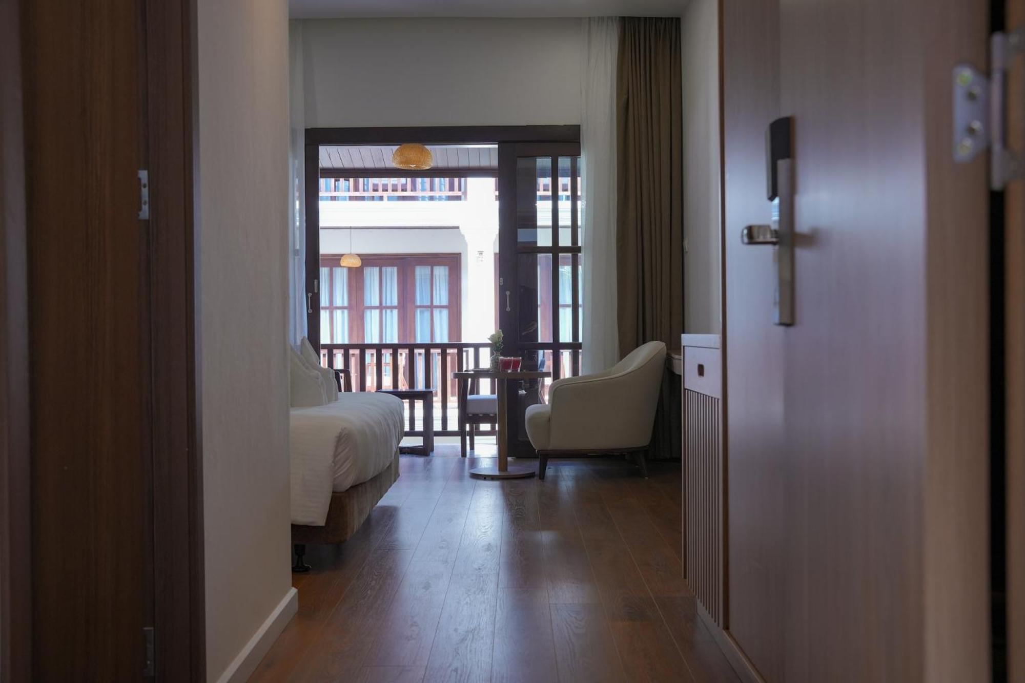 The Secret Luang Prabang Ξενοδοχείο Εξωτερικό φωτογραφία
